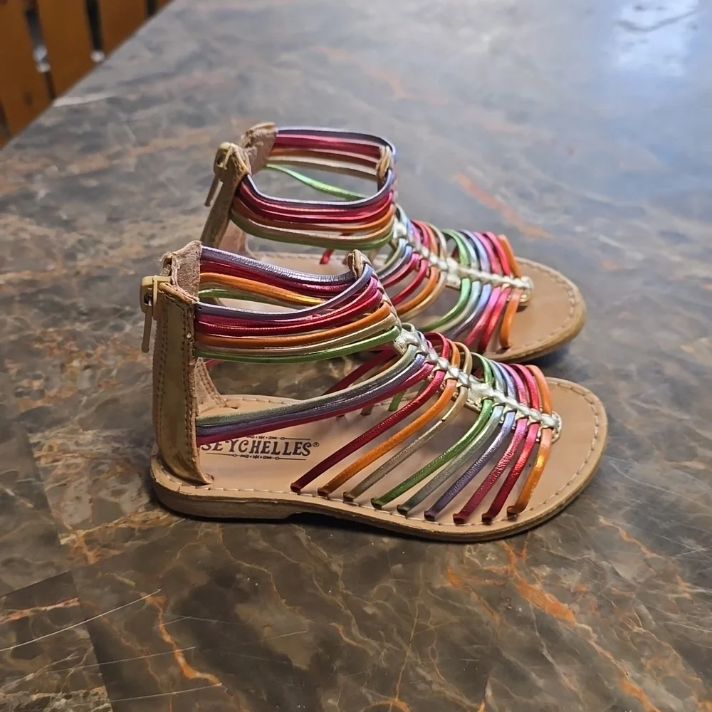 Seychelles gladiator sandals